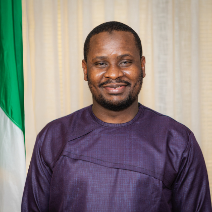 Mr. Adebolanle A. Oyedeji