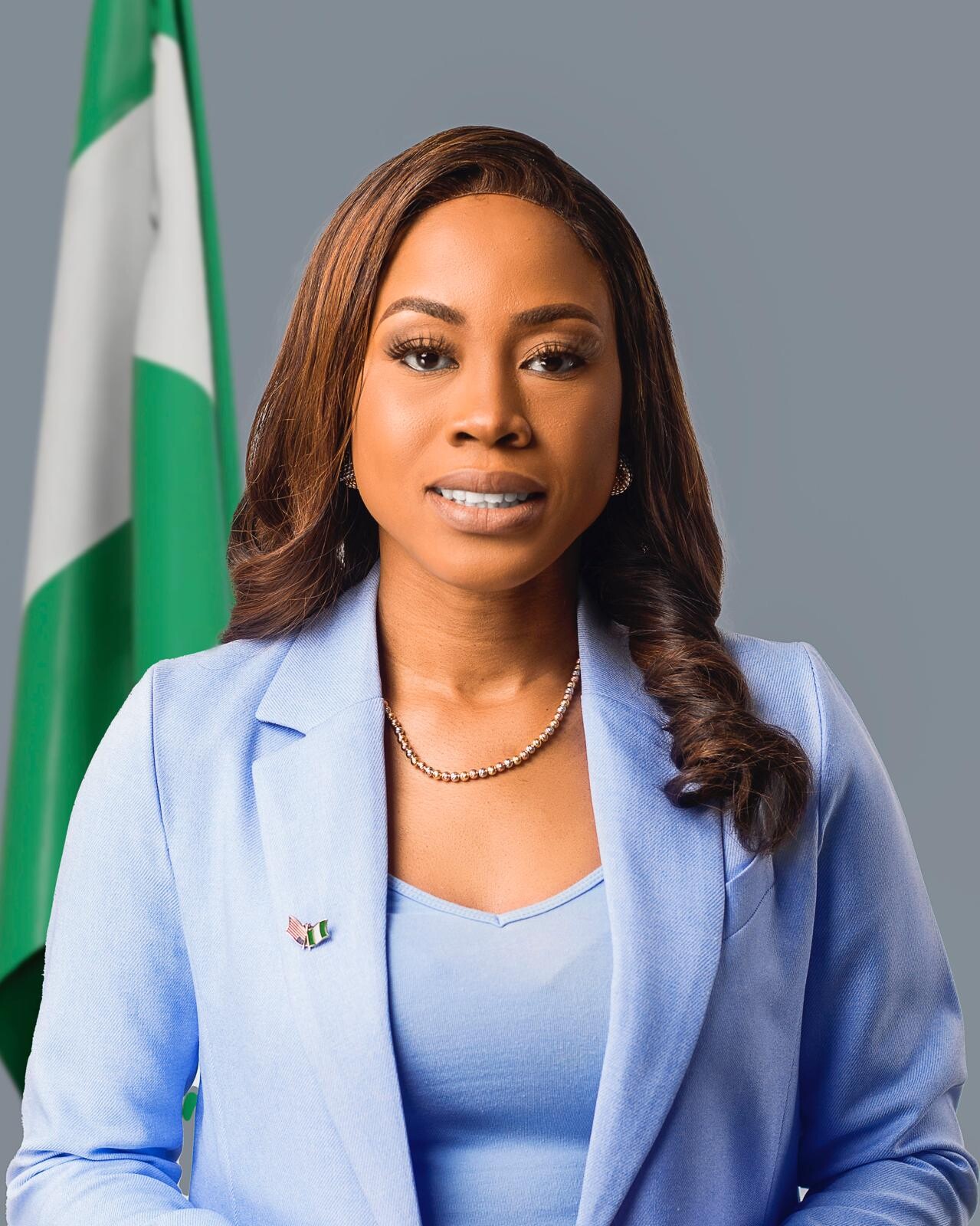 Mrs Olayemi Adeola Balogun